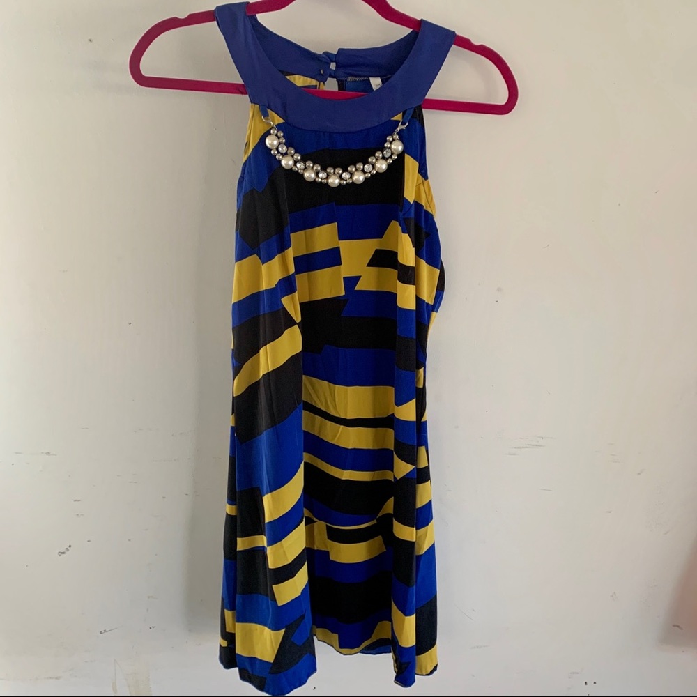 Mini dress
